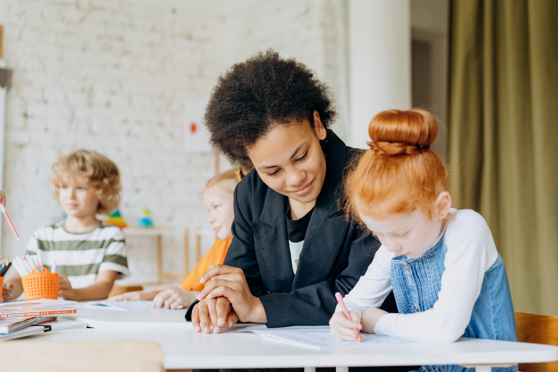 Why You Need a School or Nursery Reading Corner