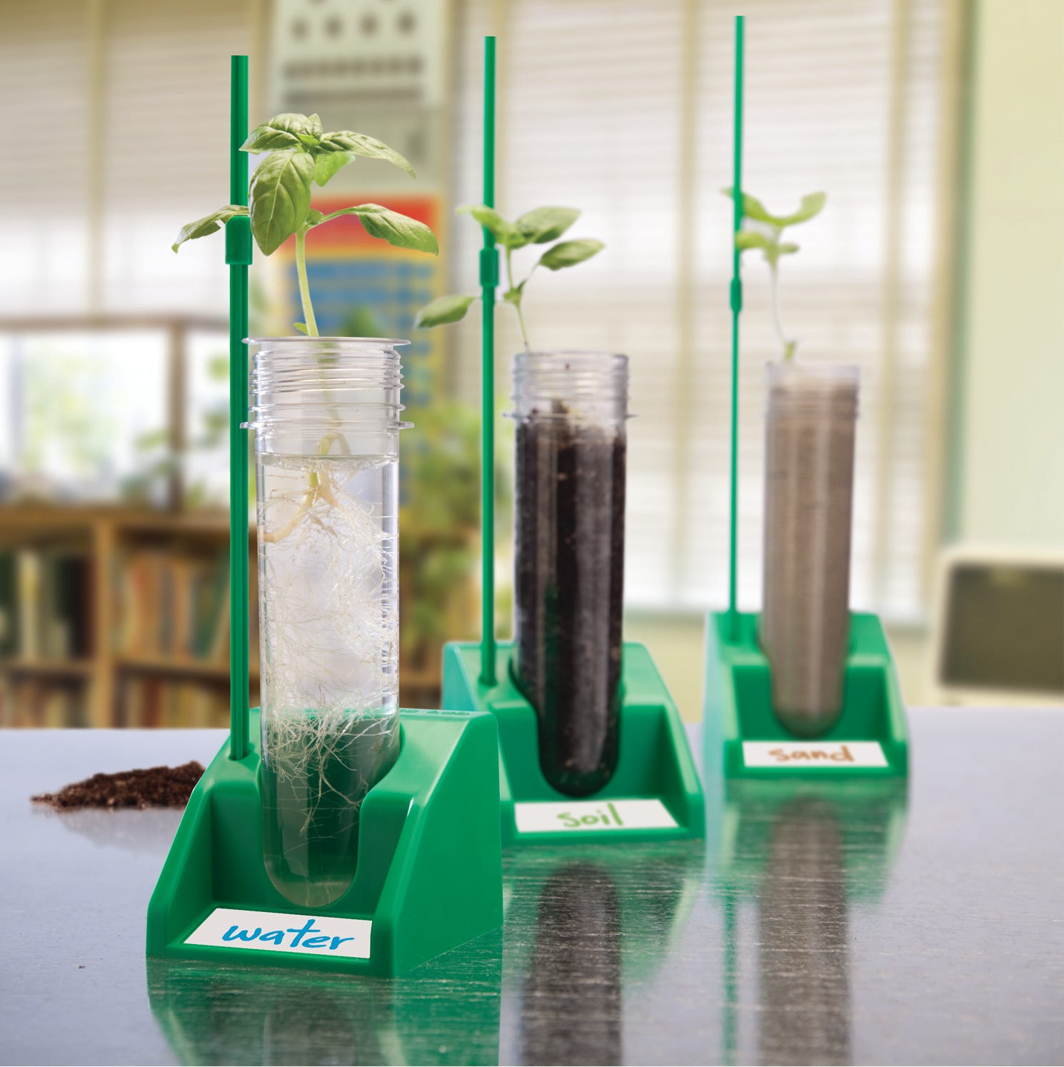 Hydroponic Test Tubes pk 3