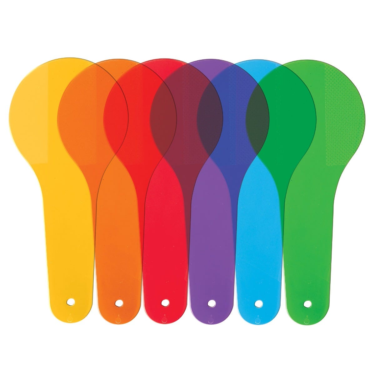 Colour Paddles Set pk 18