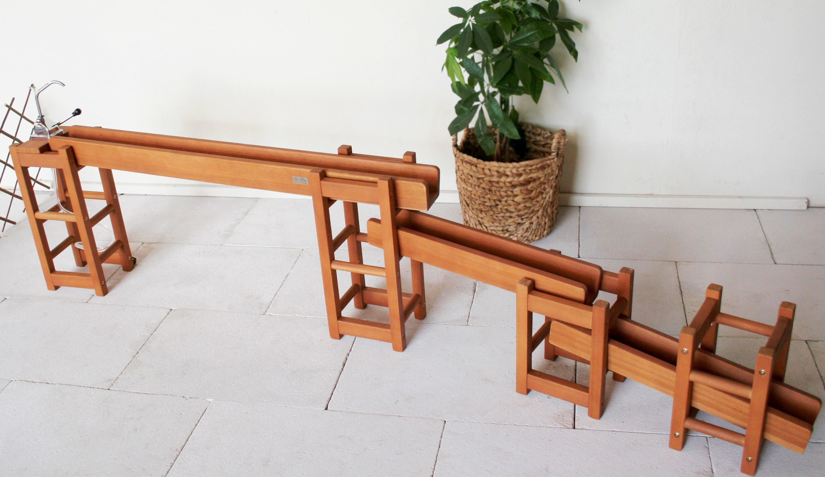 Outdoor Water Runway