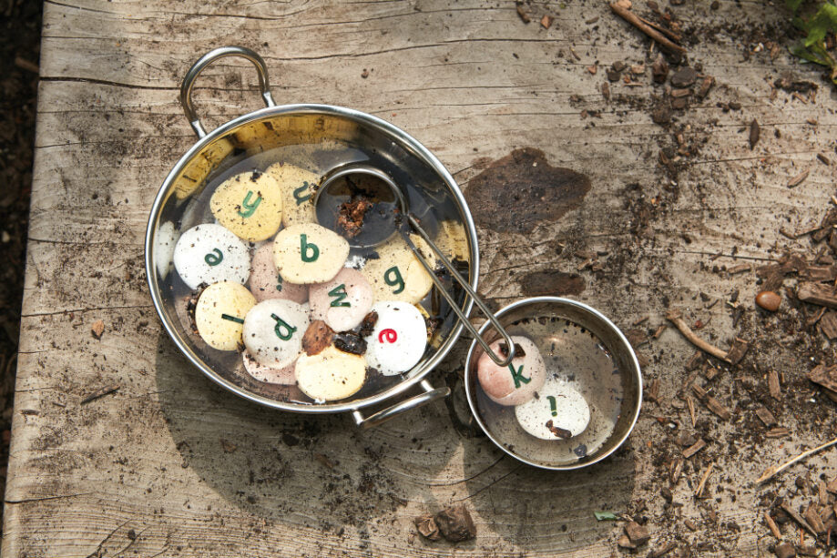 Let's Boost… Letters & Sounds Outdoors Kit