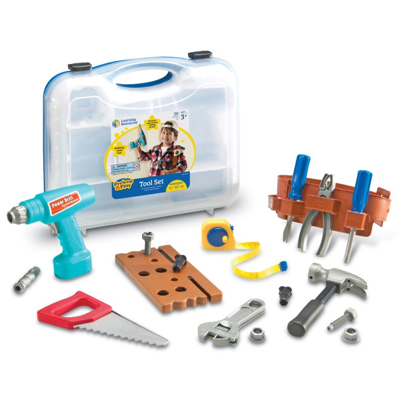 Tool Belt Role Play Set pk20