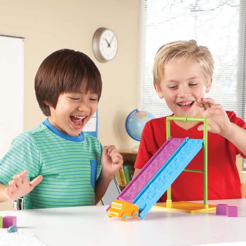 Force and Motion STEM Activity Set