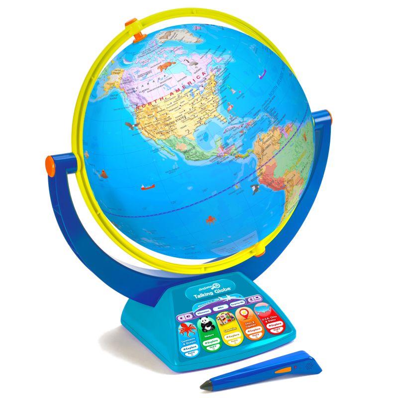 GeoSafari® Jr. Talking Globe™