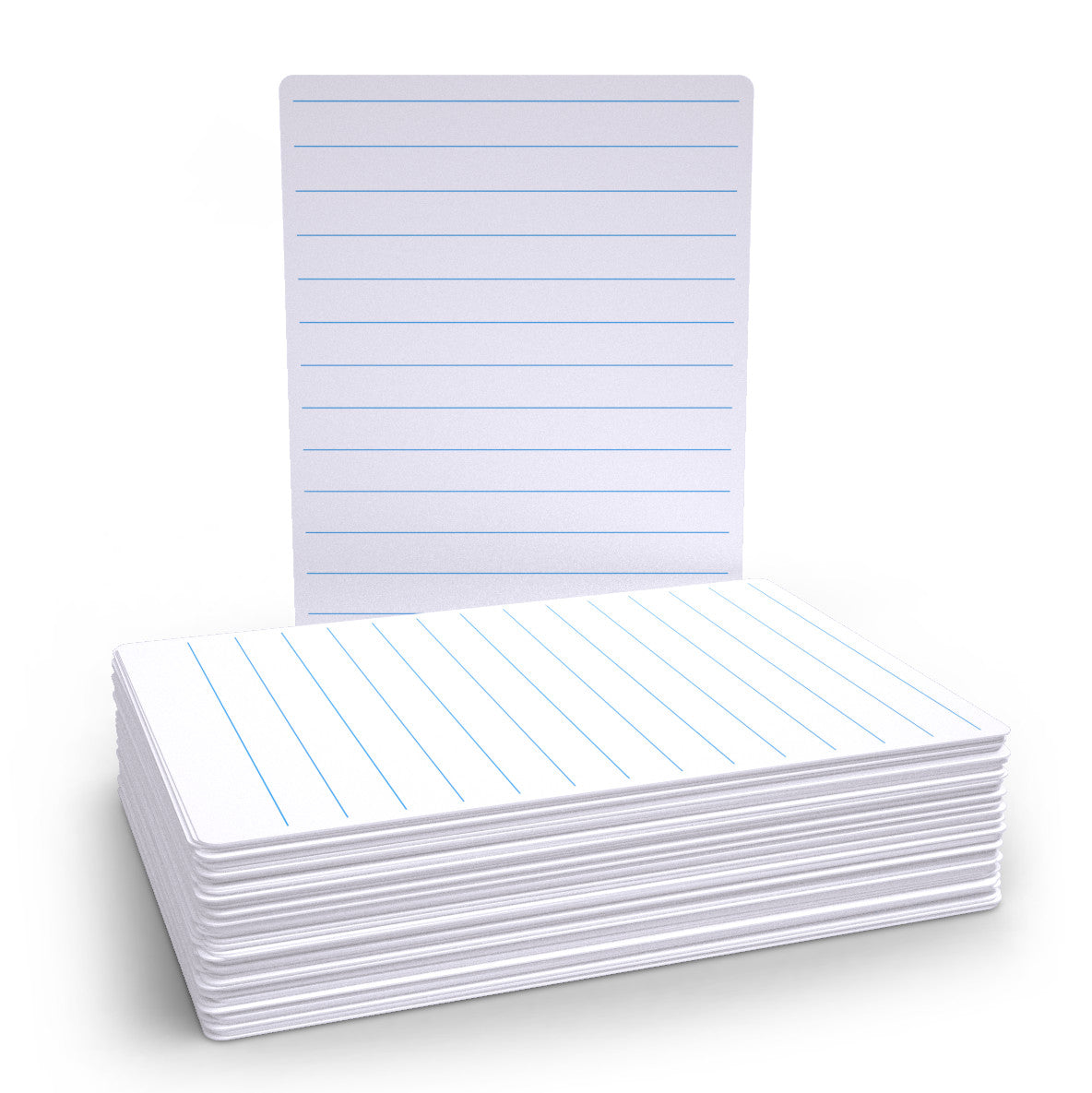 A4 Economy Drywipe Boards (Lined) pk 100