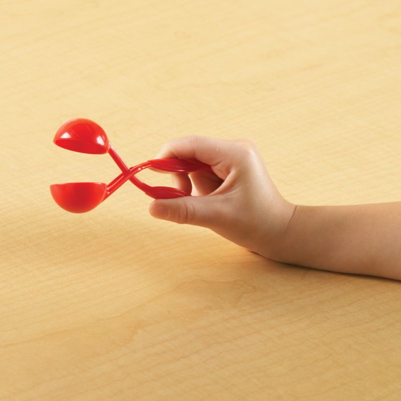 Squeezy Tweezers pk 6