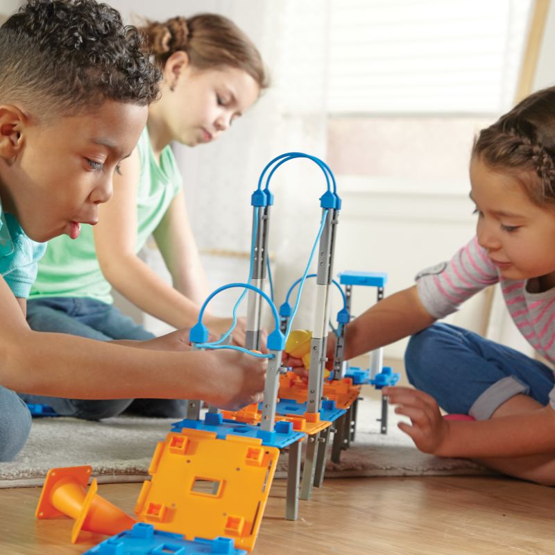 Skate Park: Engineering & Design STEM Set