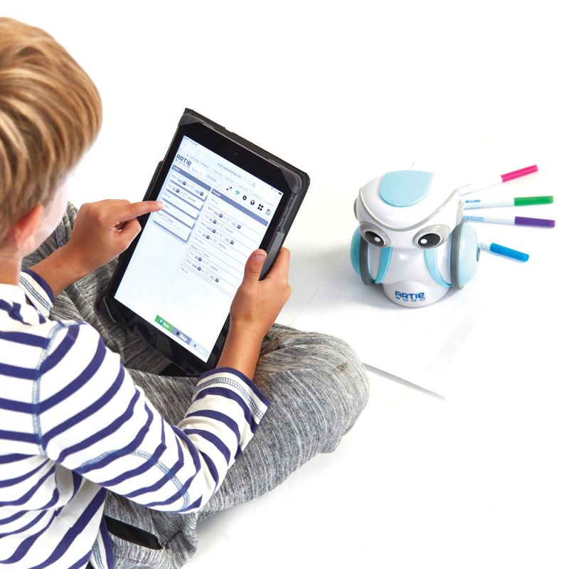 Artie 3000™ Coding Robot