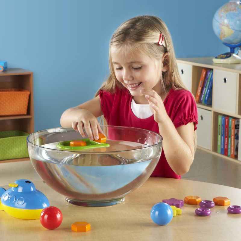 Sink or Float STEM Activity Set