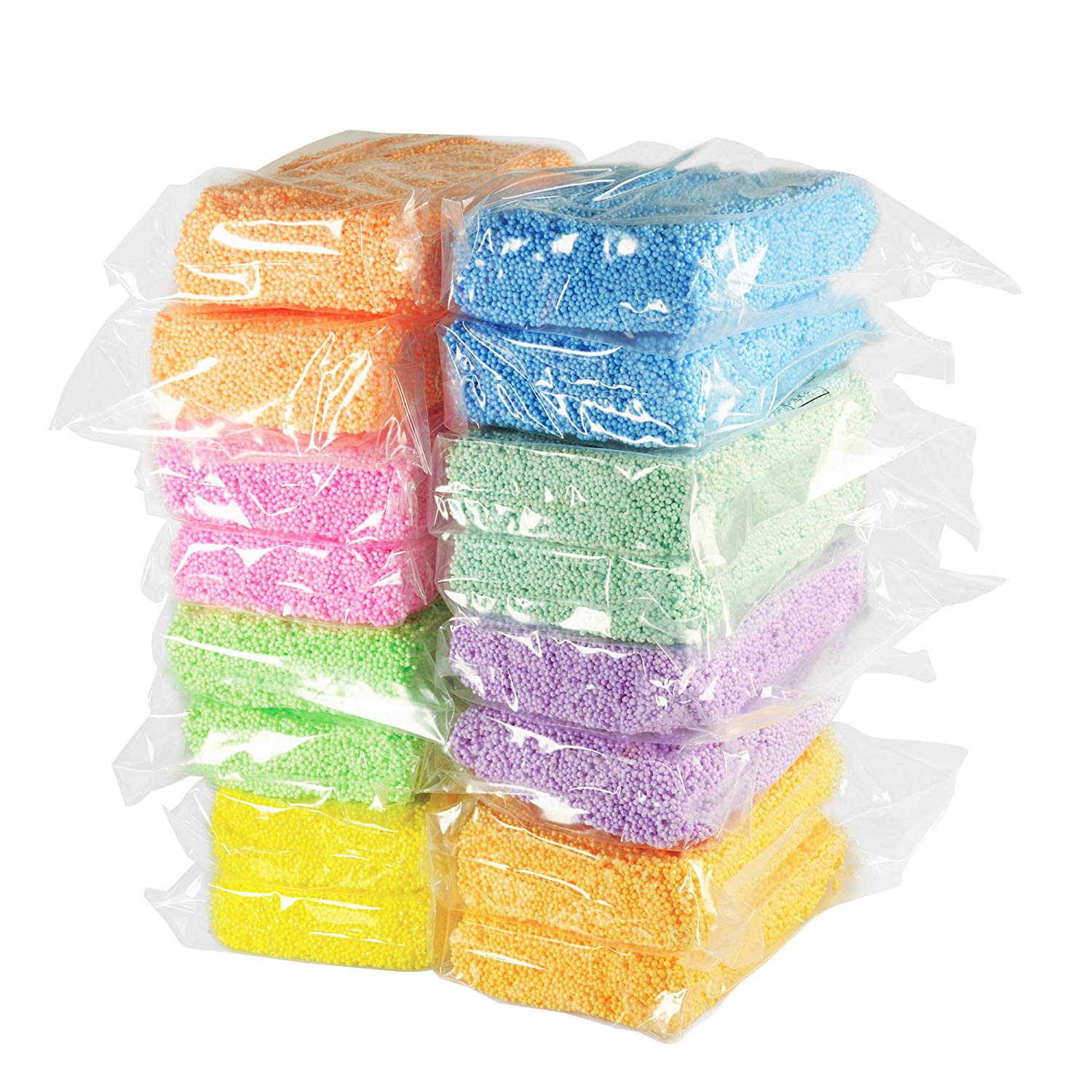 Play Foam Class Set 16pc