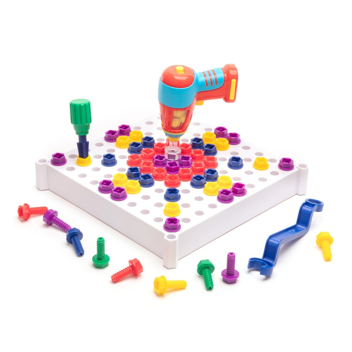 Design & Drill Classroom Activity Set