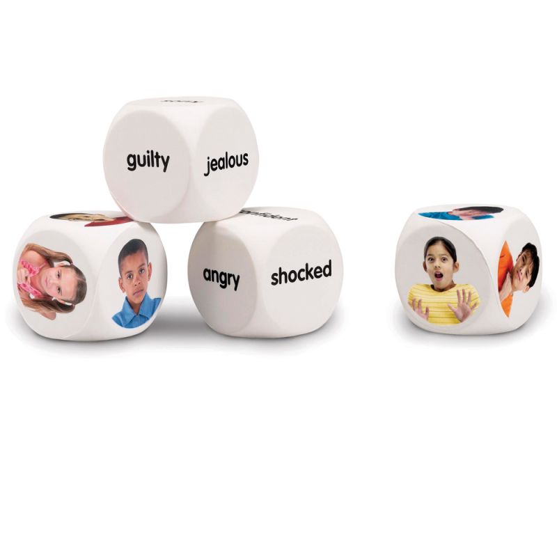 Emotion Cubes pk4