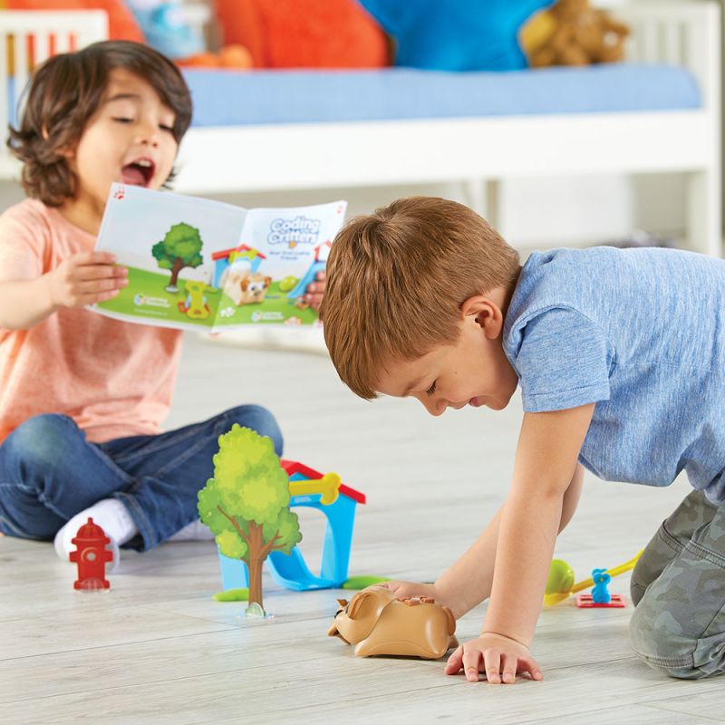 Coding Critters - Ranger & Zip