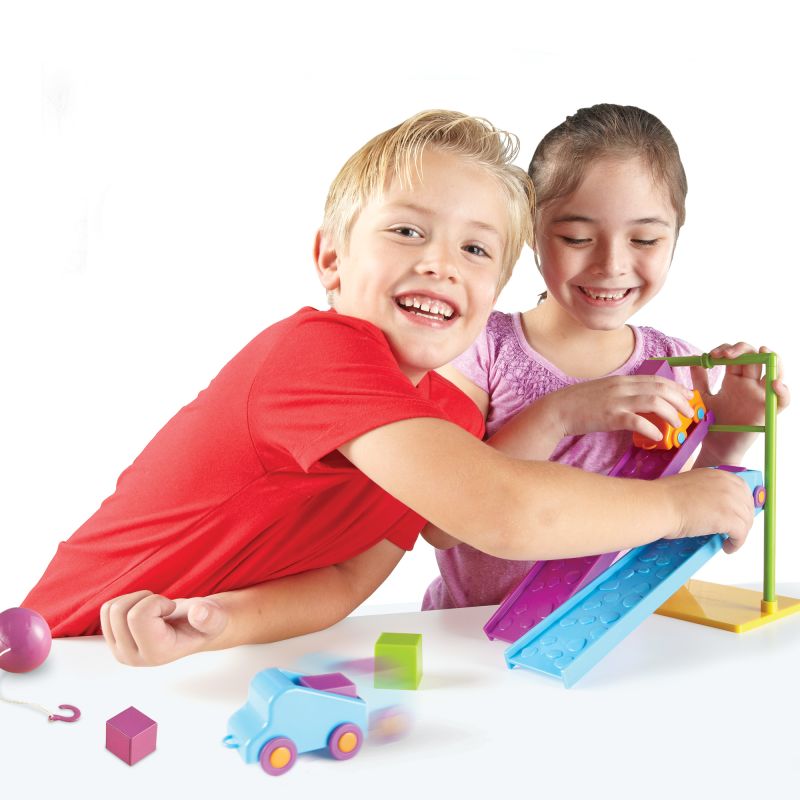 Force and Motion STEM Activity Set