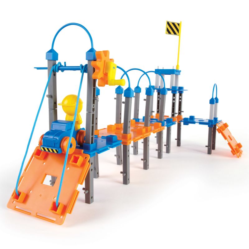 Construction City: Engineering & Design STEM Set