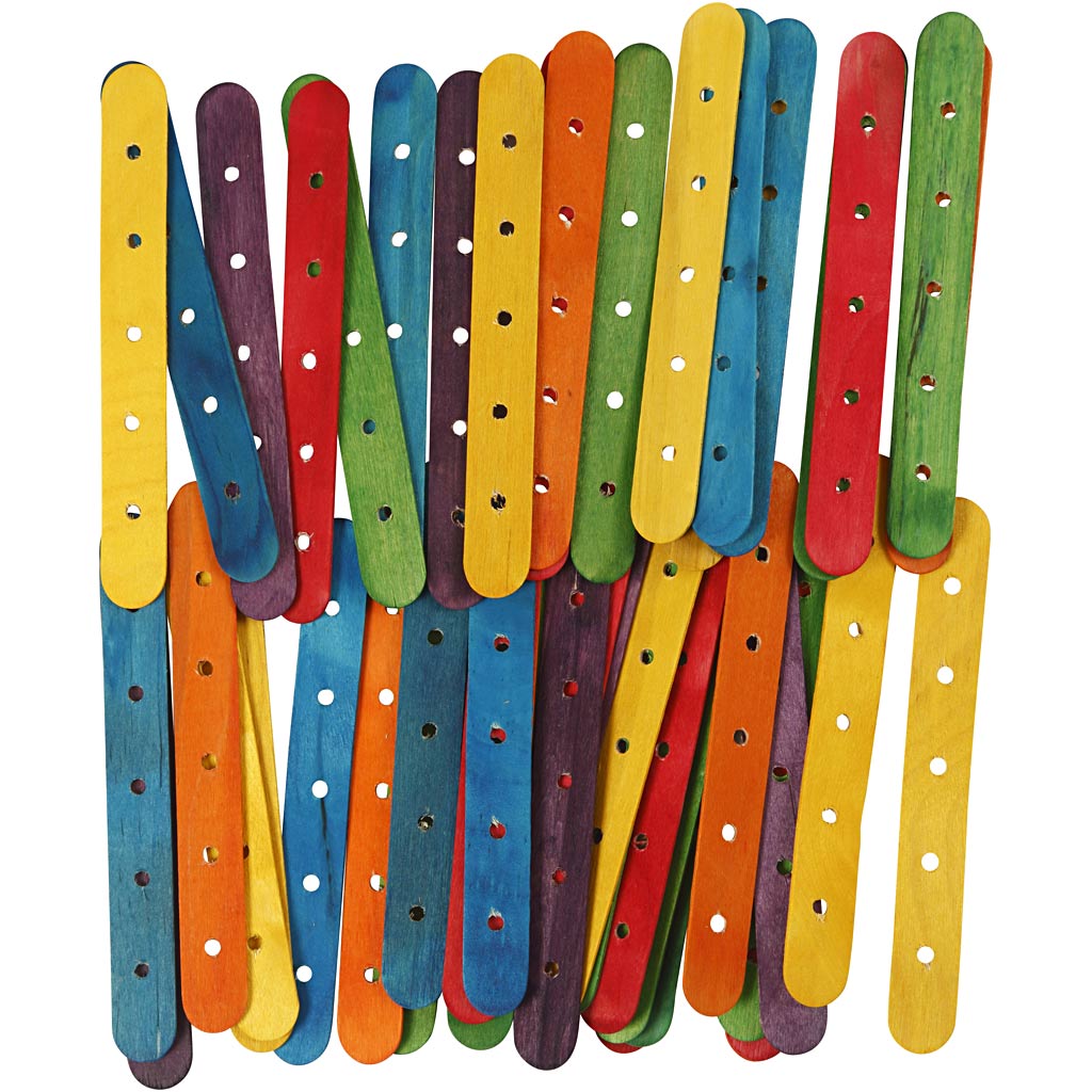 Construction Sticks (Assorted) pk 500