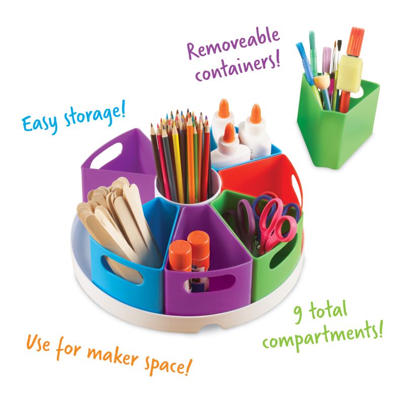 Create-a-Space™ Storage Centre