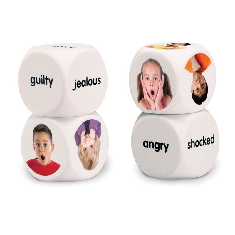 Emotion Cubes pk4