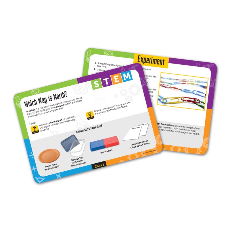 Magnets STEM Activity Set