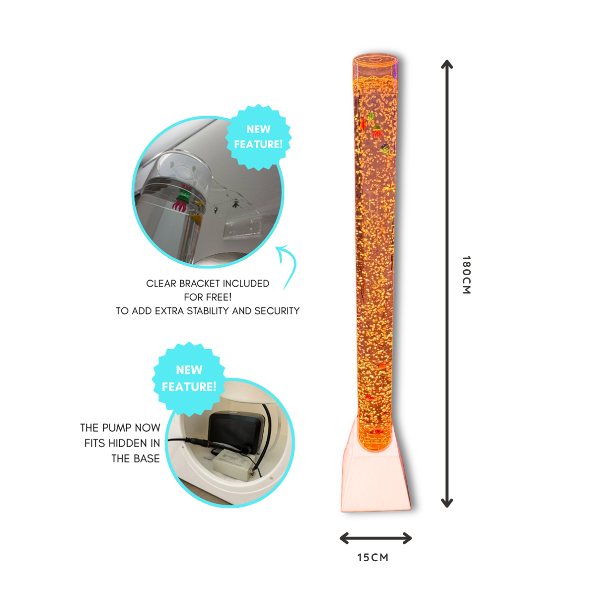 Bubble Tube - Large