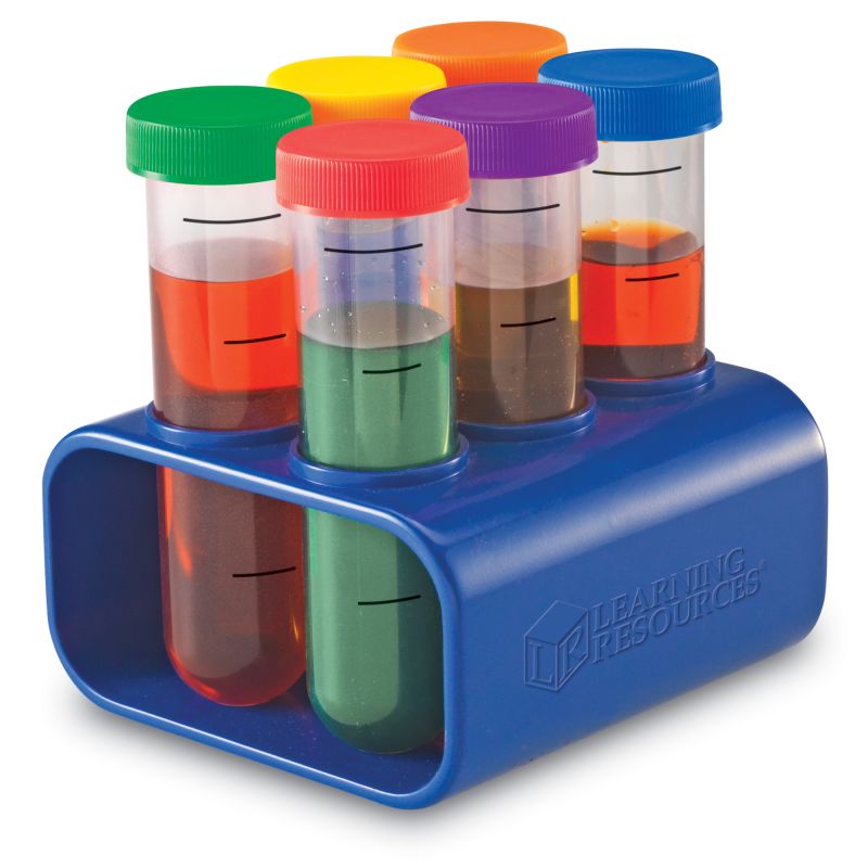 Jumbo Test Tubes pk 6