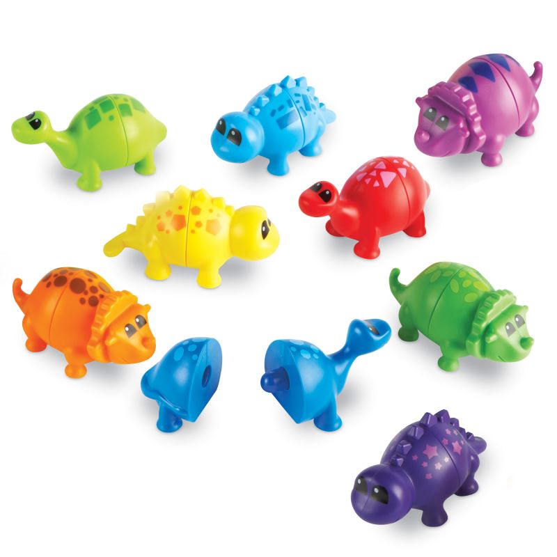 Snap-n-Learn Matching Dinos