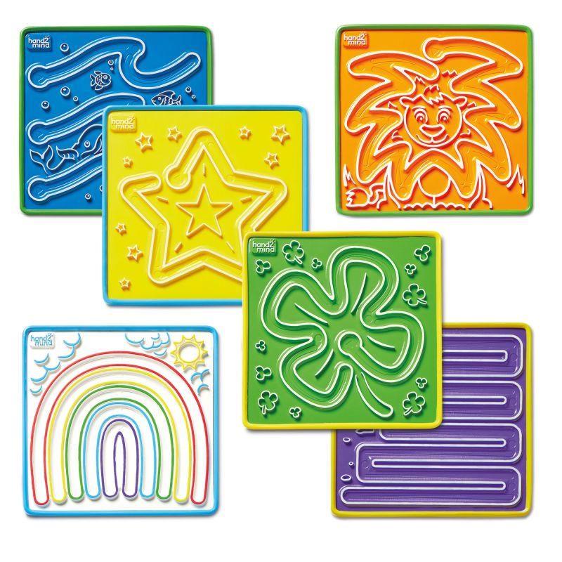 Mindful Maze Set pk 3