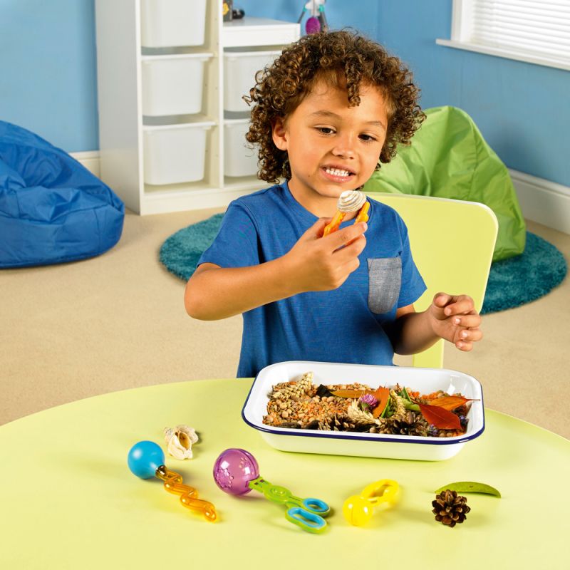 Fine Motor Tools Set pk 4