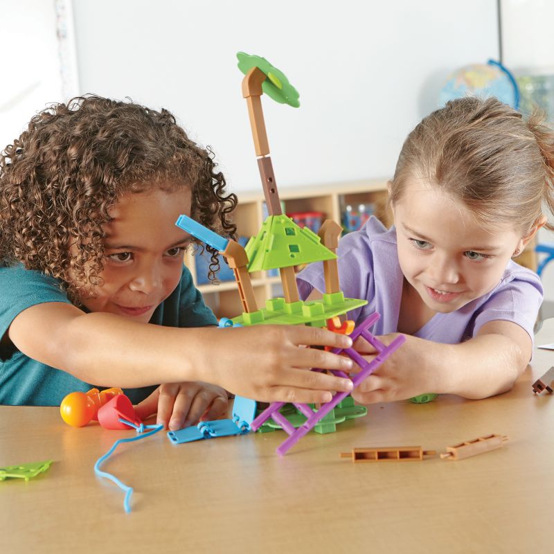 Tree House: Engineering & Design STEM Set
