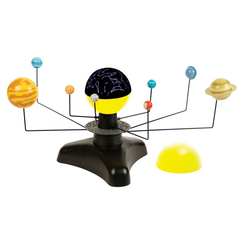 Geosafari Motorised Solar System