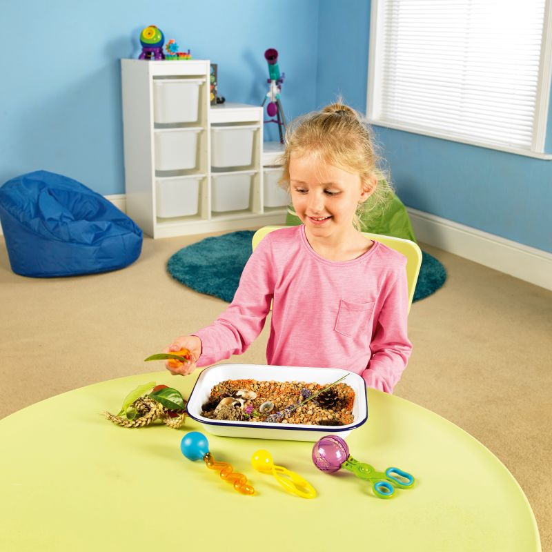 Fine Motor Tools Set pk 4