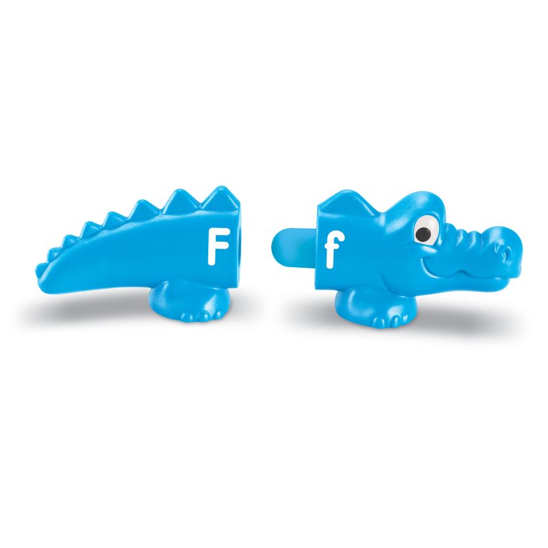 Snap-n-Learn Alphabet Alligators
