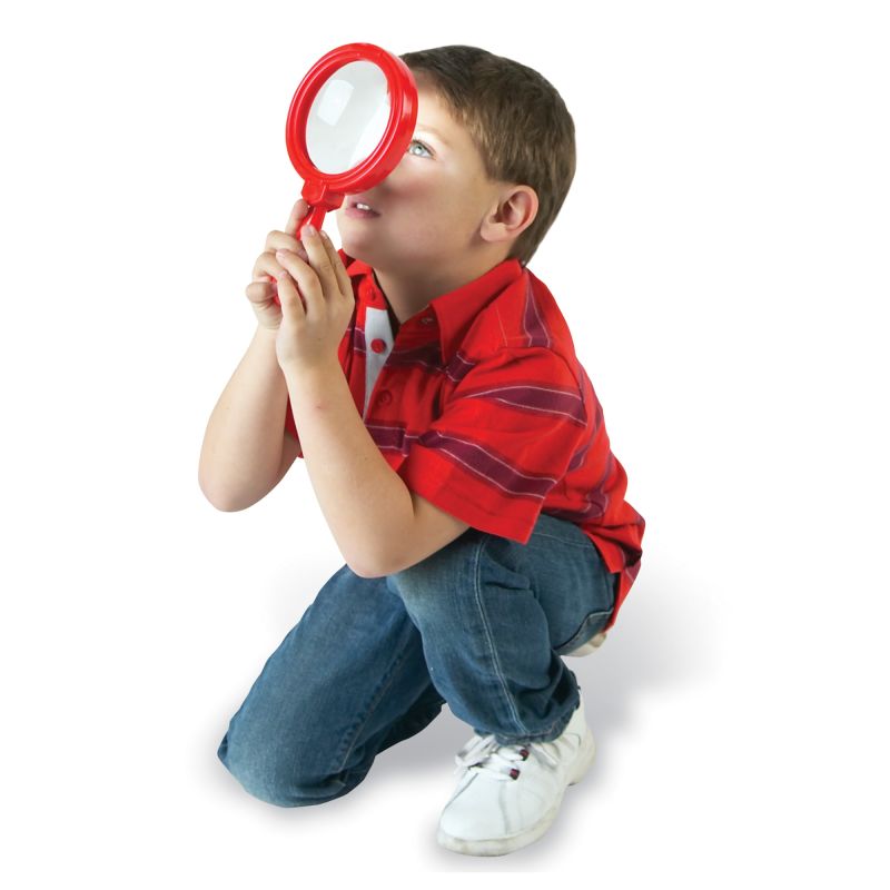 Jumbo Magnifiers pk6
