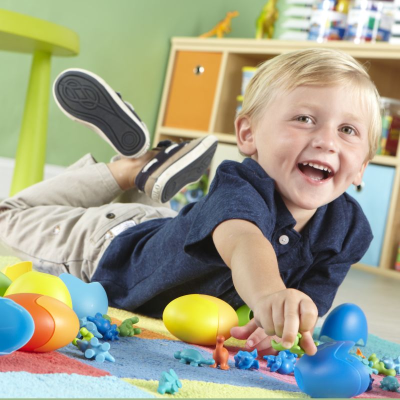 Counting Dinos Sorting Set