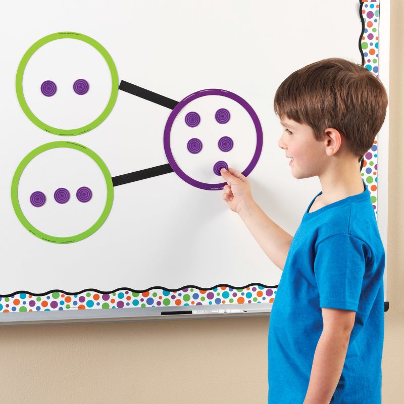 Number Bonds Magnetic Demo Set pk51