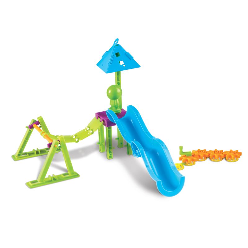 Playground: Engineering & Design STEM Activity Set