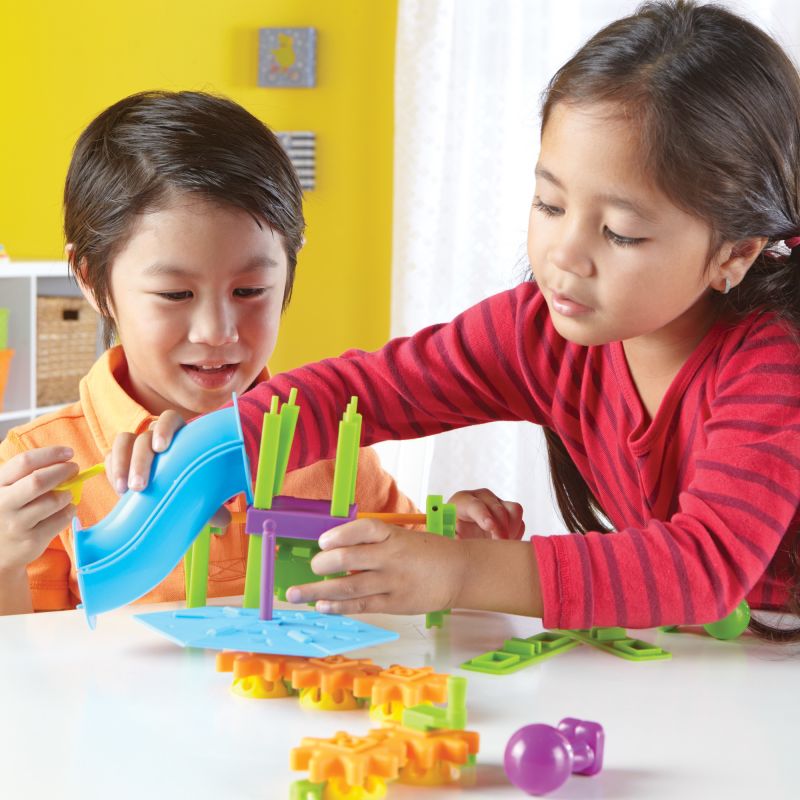 Playground: Engineering & Design STEM Activity Set
