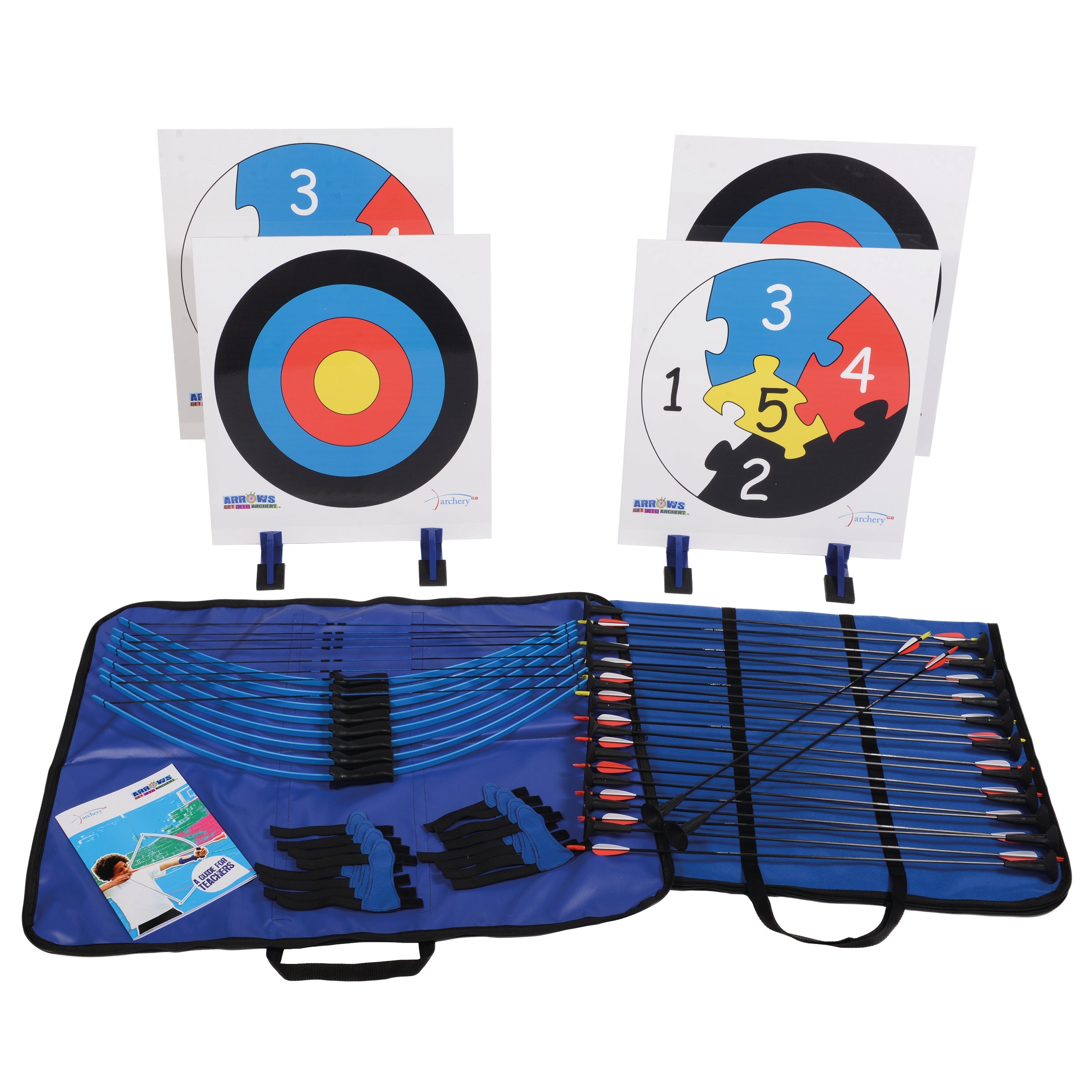 Arrows Archery Pack