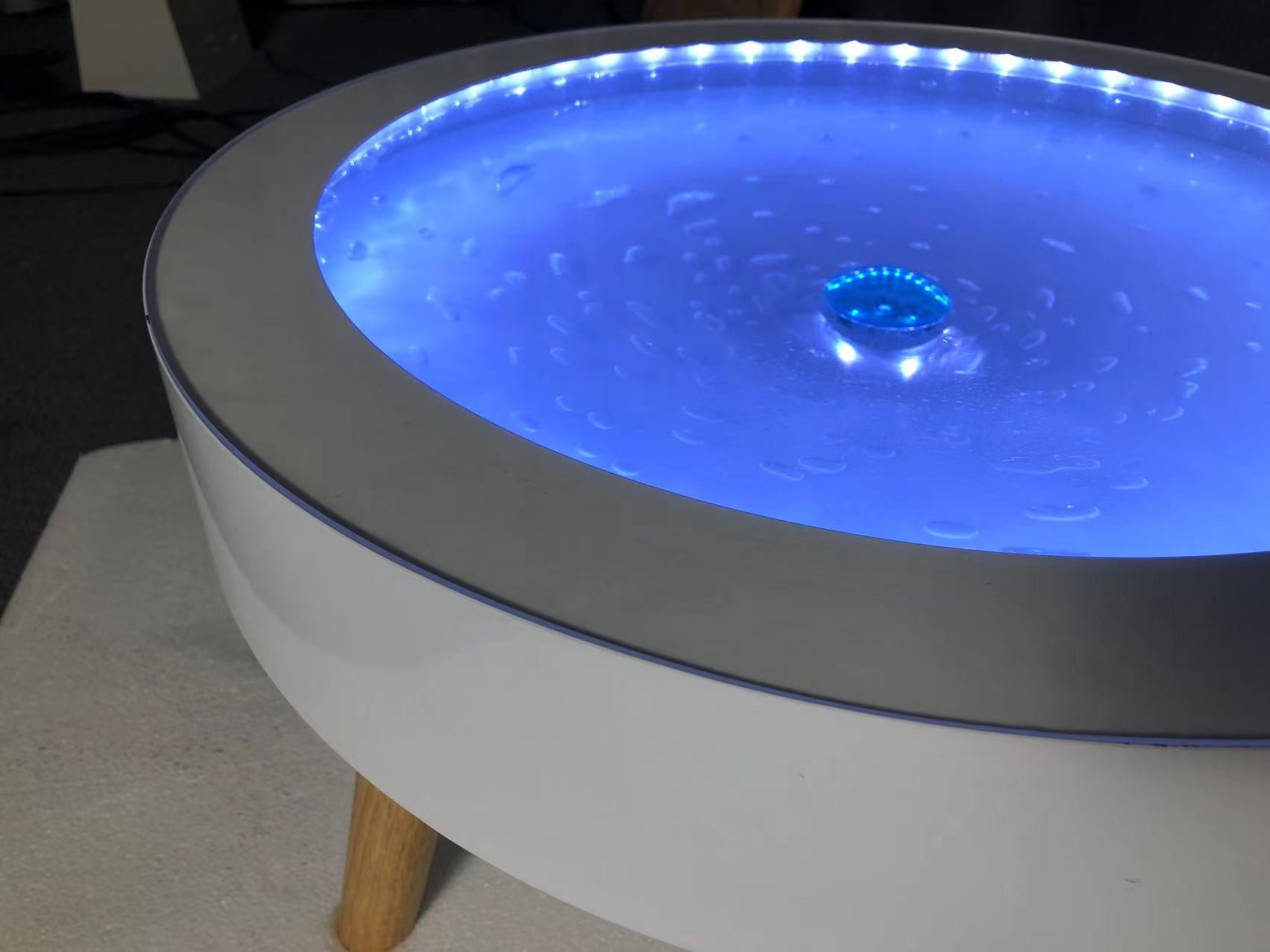 Bubble Table - Round