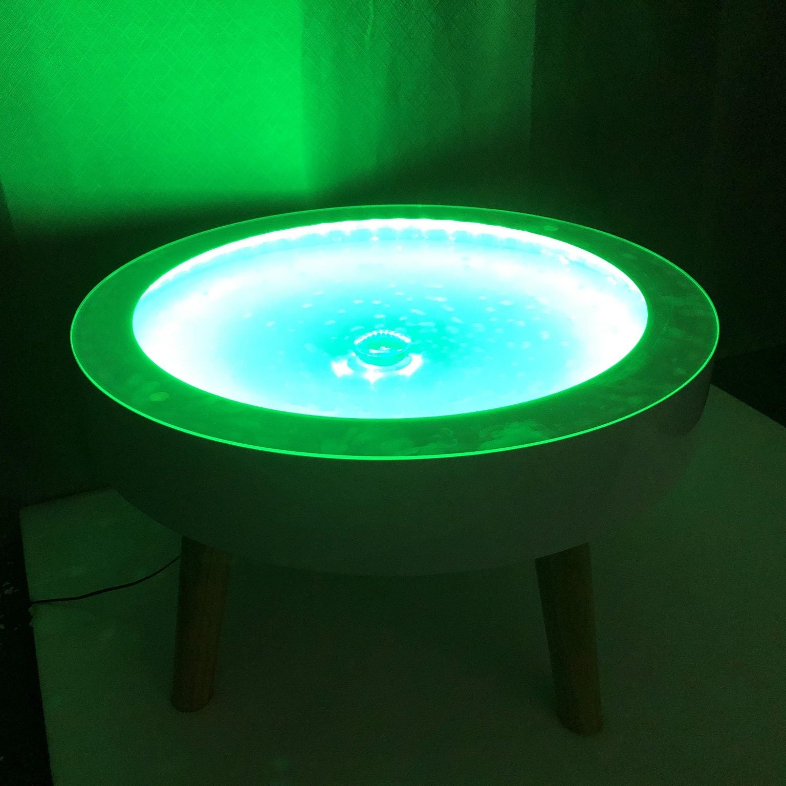 Bubble Table - Round
