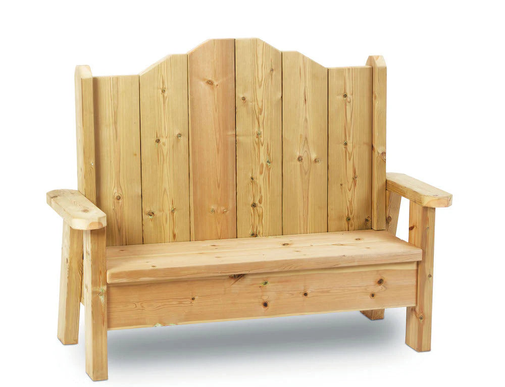 Outdoor Storytelling Bench - Springboard Supplies