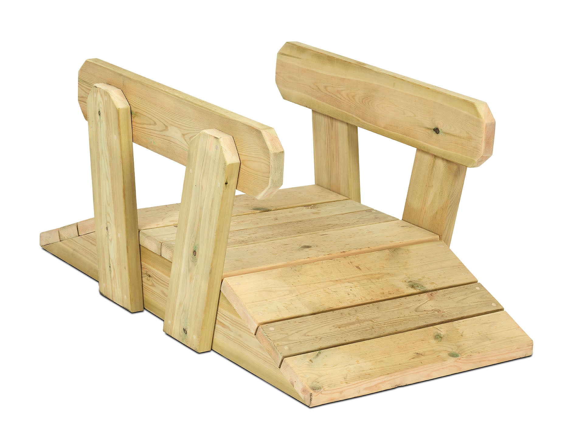 Millhouse Outdoor Toddler Bridge