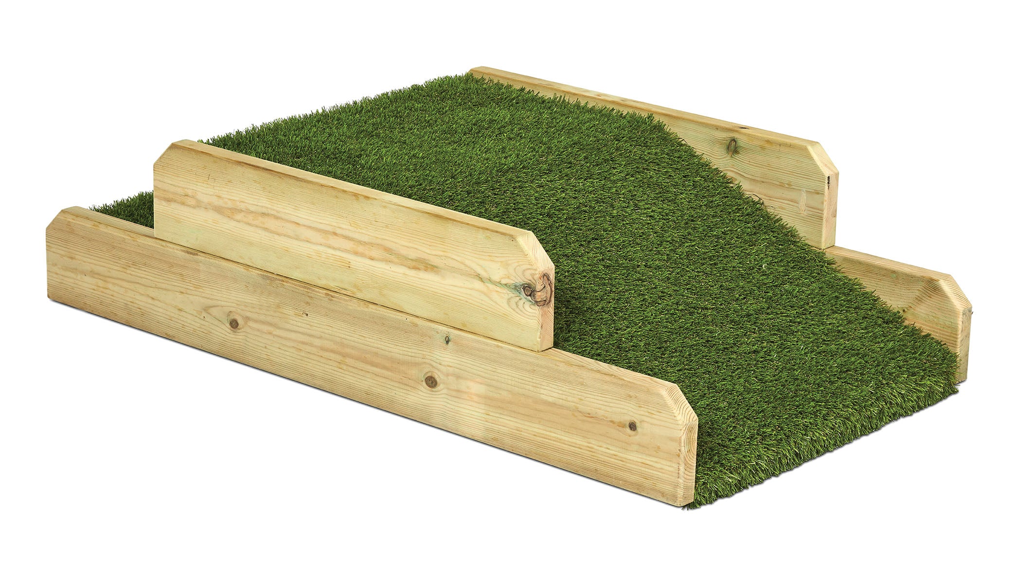 Millhouse Outdoor Under 2's Step 'n' Crawl