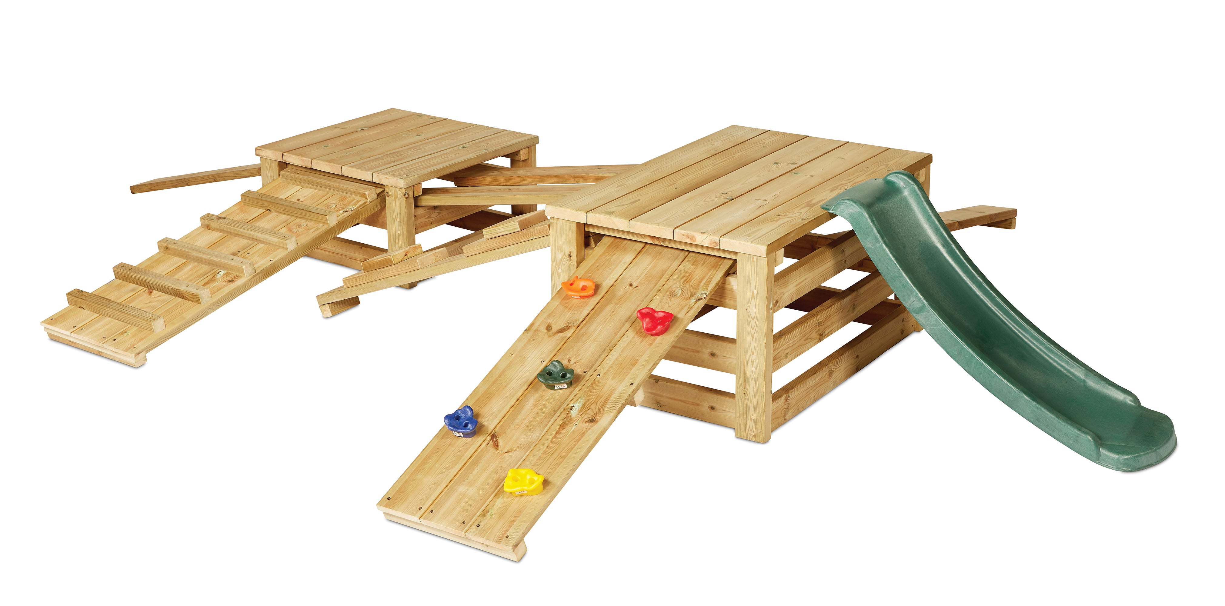 Millhouse Outdoor Adventure Climbing Set – Springboard Supplies