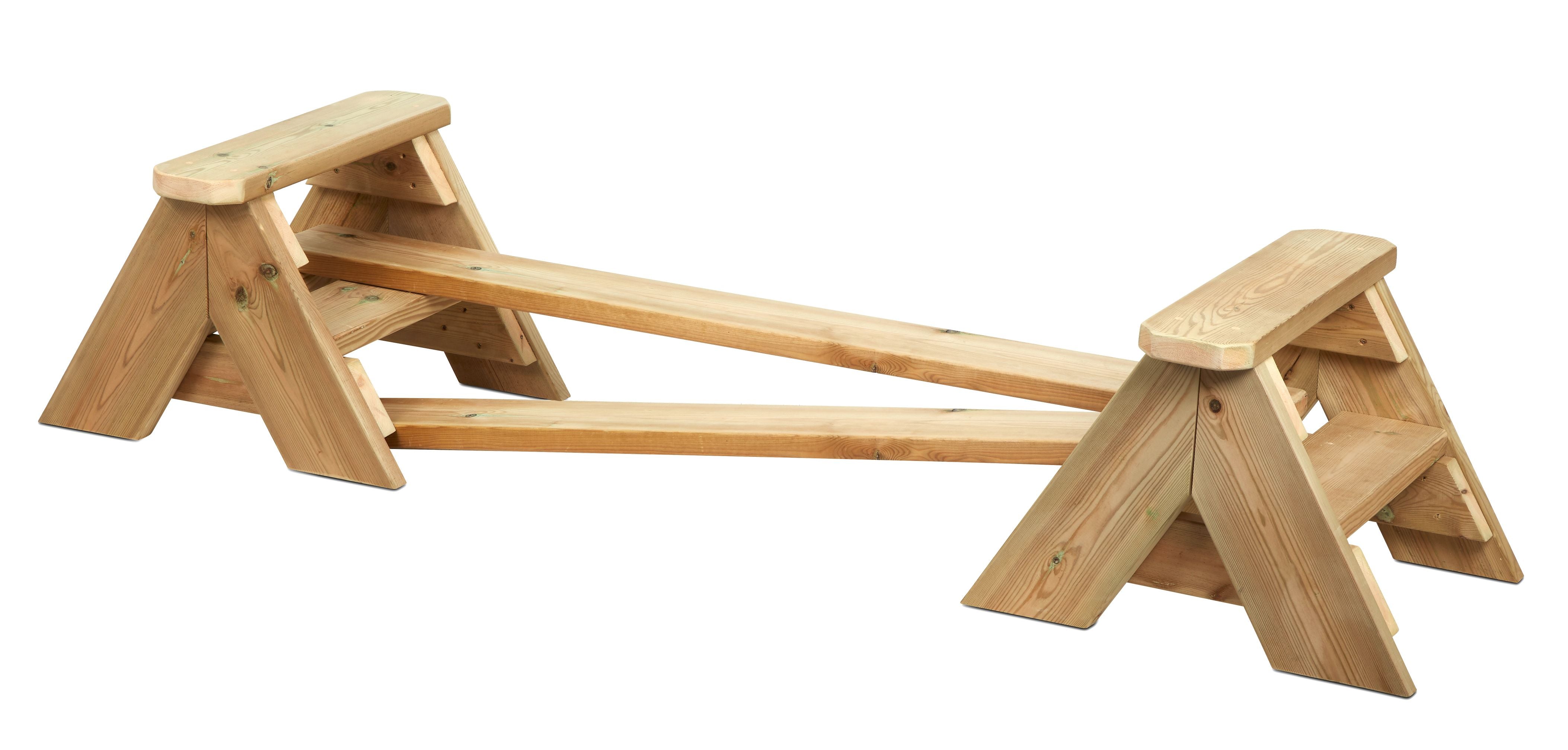 Millhouse Outdoor Trestle Discovery Kit