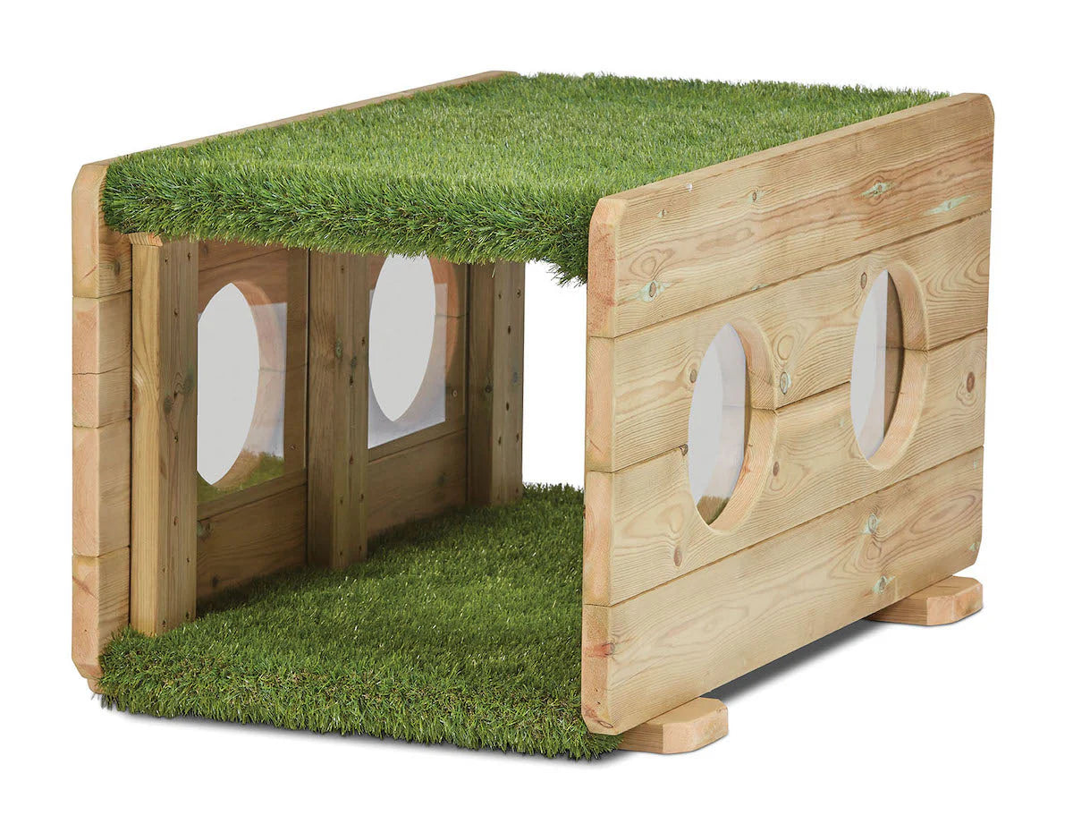 Millhouse Outdoor Under 2s Crawl Tunnel