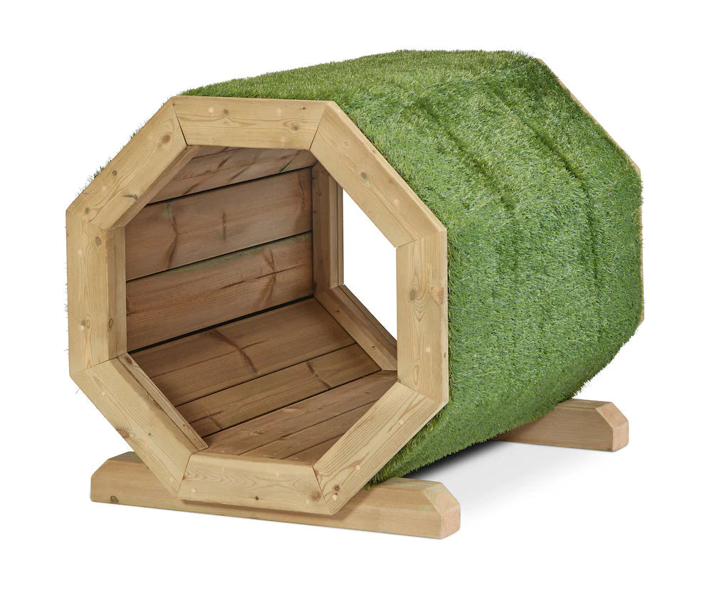 Millhouse Outdoor Octagonal Adventure Tunnel