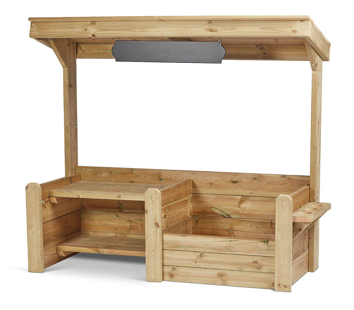 Millhouse Outdoor Builders Yard