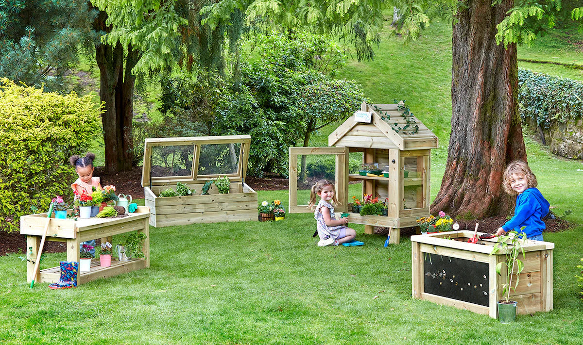 Millhouse Outdoor Little Green Fingers Set