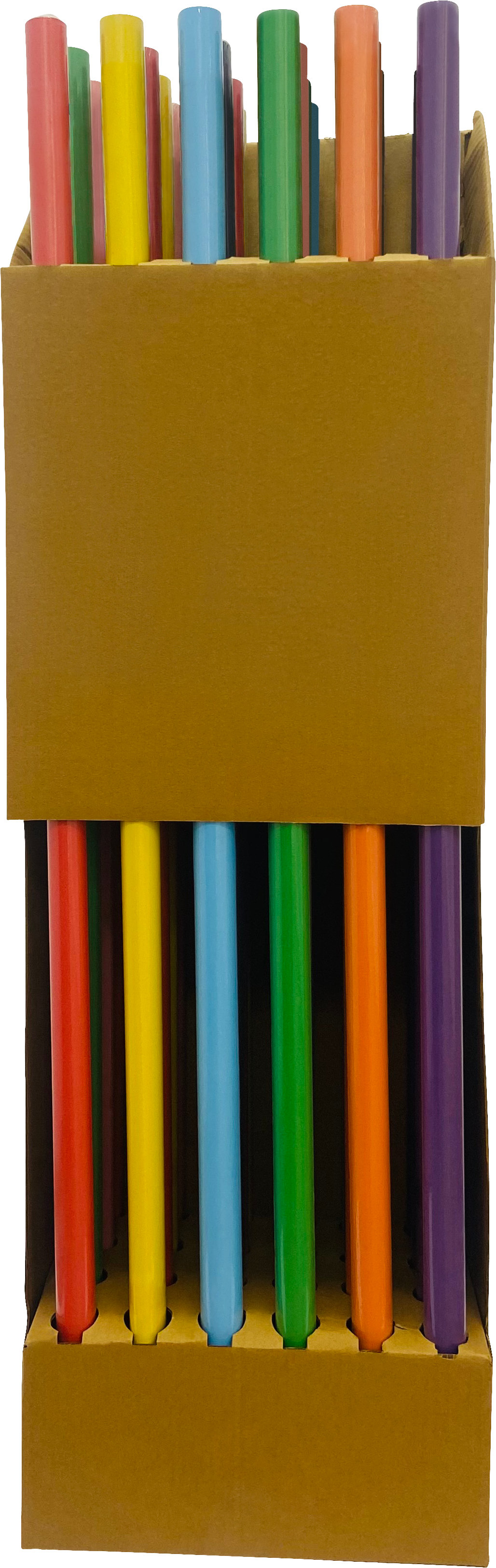 Fade-Resistant Extra Wide Display Roll Assortment pk 24